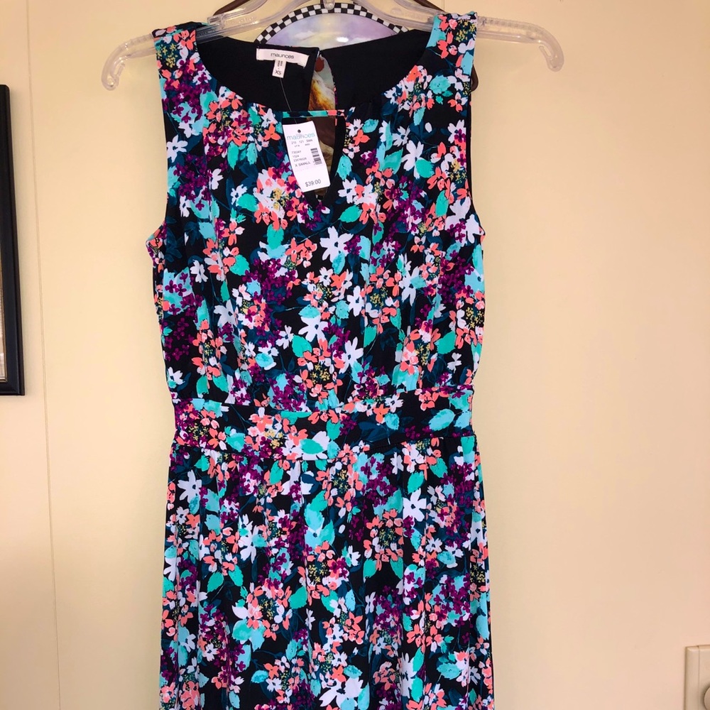 Maurices floral dress